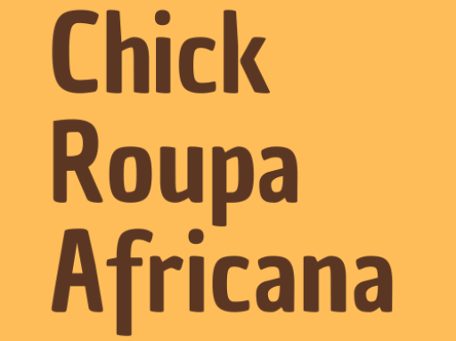 Chick Roupa Africana